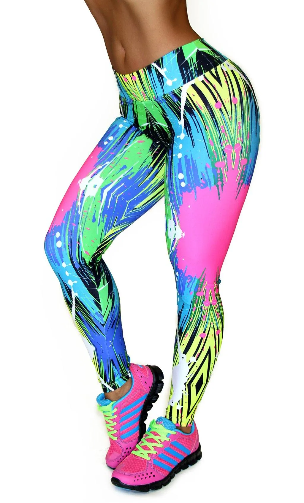 1007SK Maripily Activewear Skinny