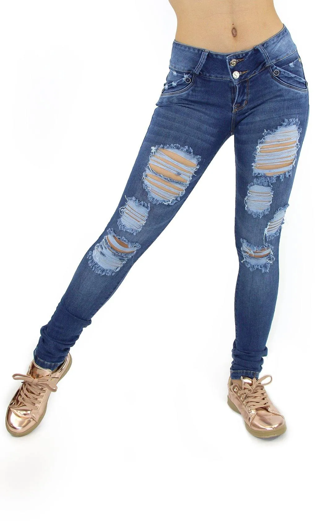 1017 Scarcha Women's Skinny Jean