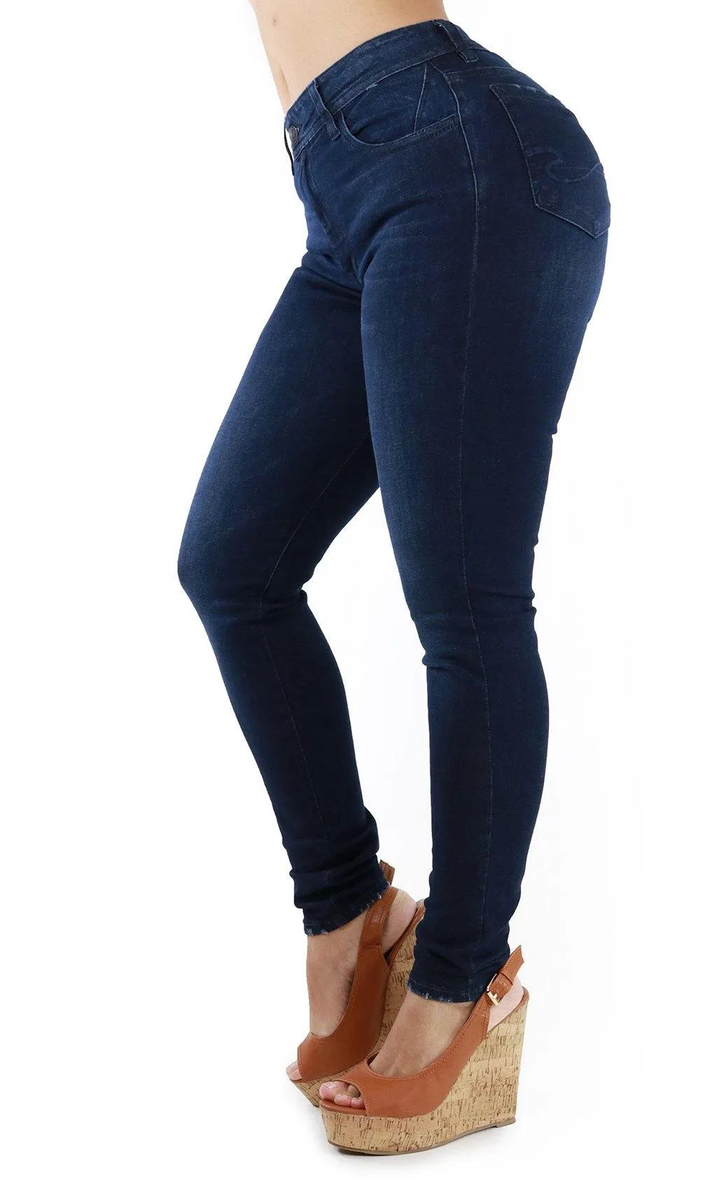10555 SCARCHA WOMEN'S SKINNY JEAN