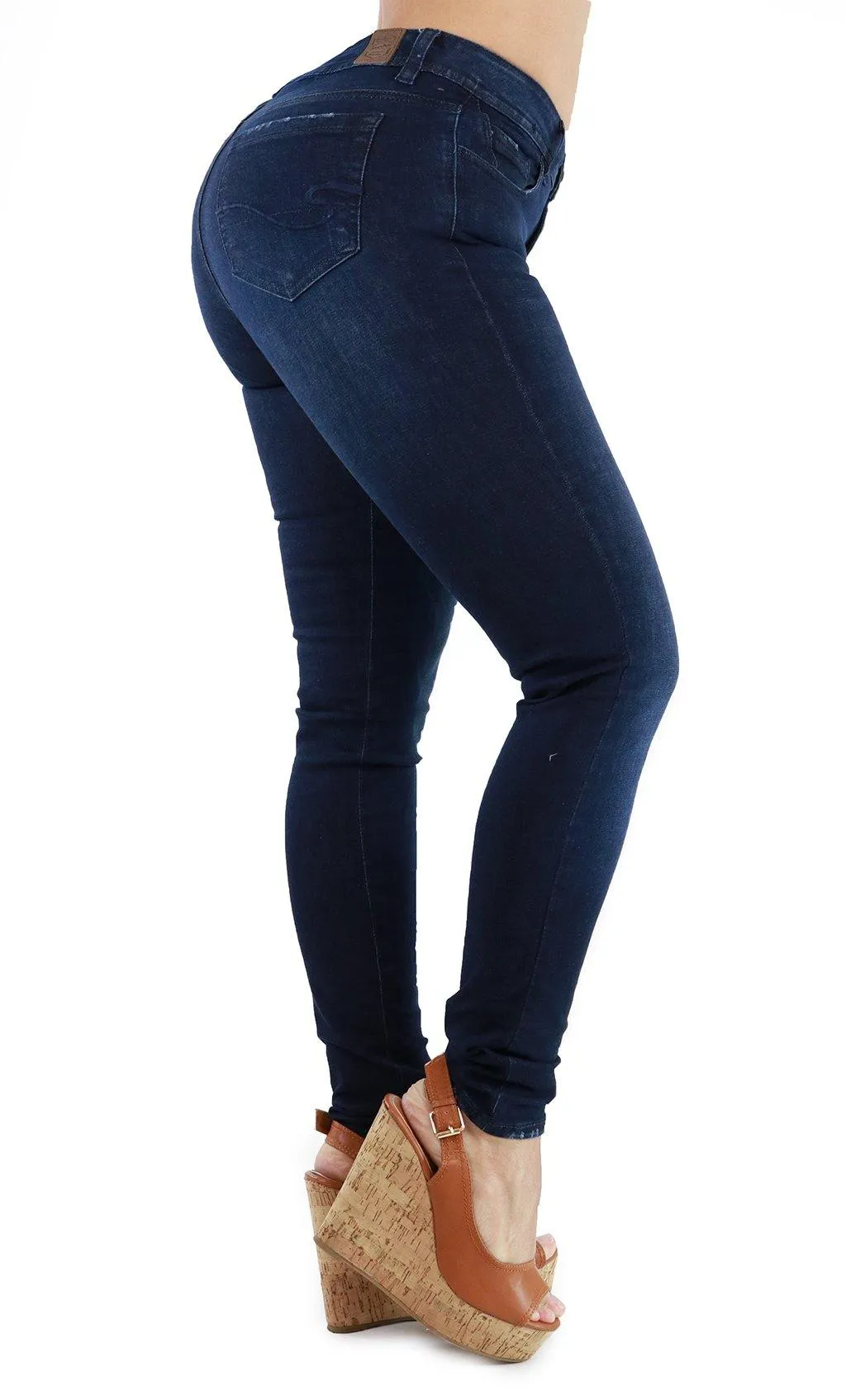 10555 SCARCHA WOMEN'S SKINNY JEAN