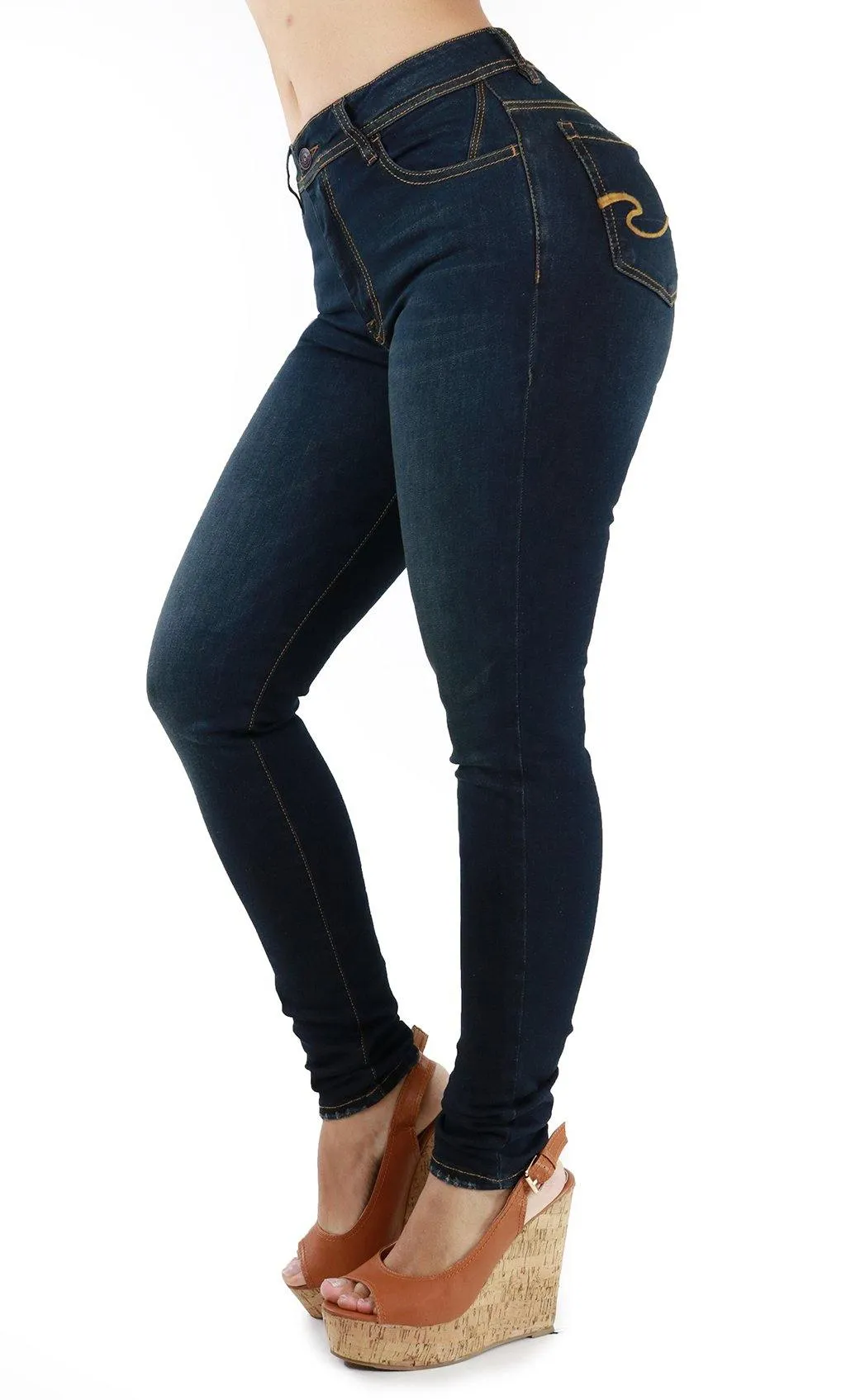 10556 SCARCHA WOMEN'S SKINNY JEAN