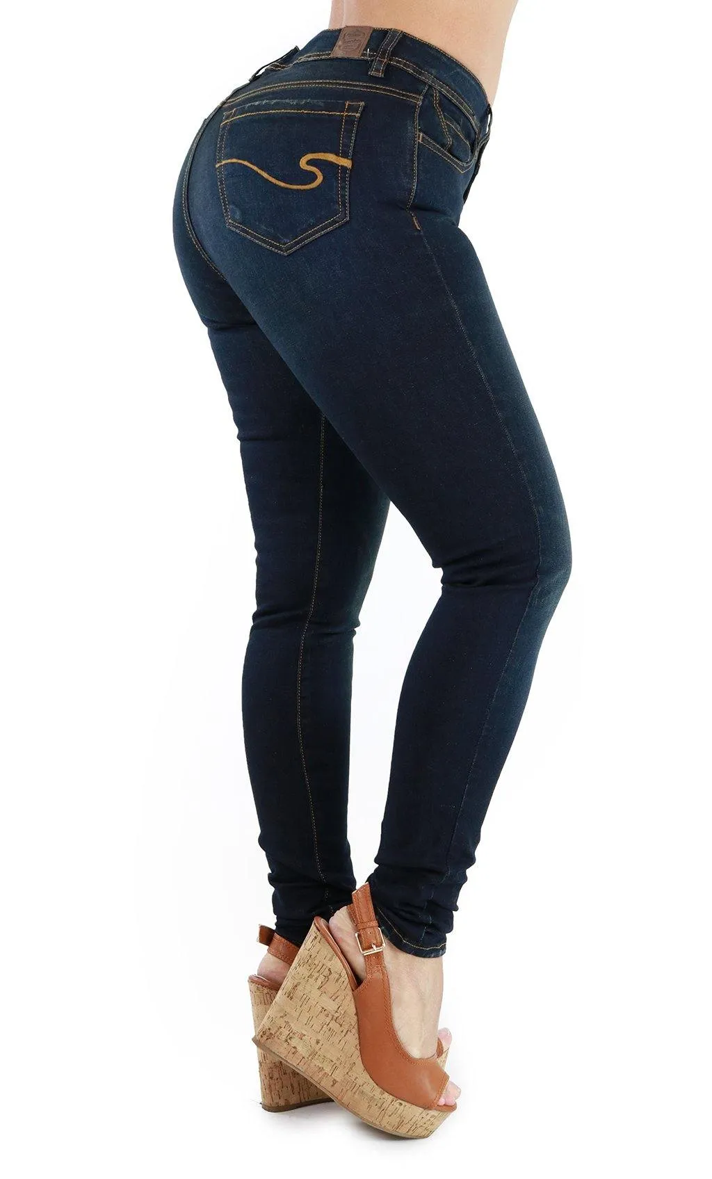 10556 SCARCHA WOMEN'S SKINNY JEAN