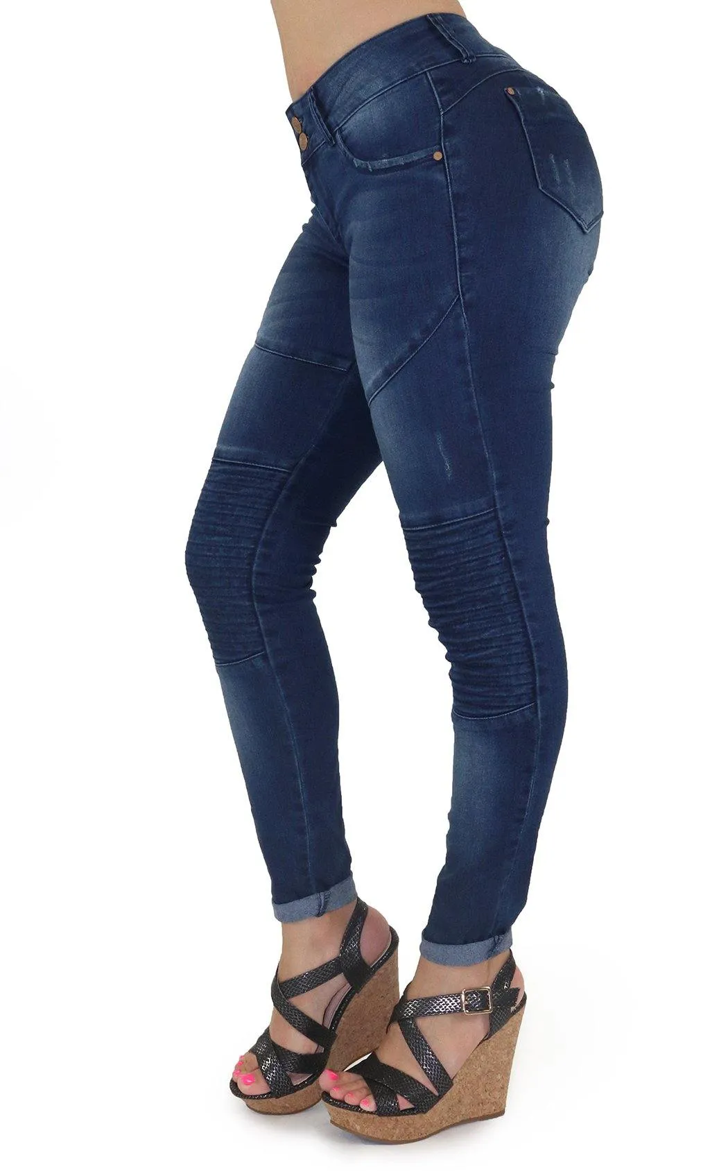 1099 Scarcha Women's Skinny Jean