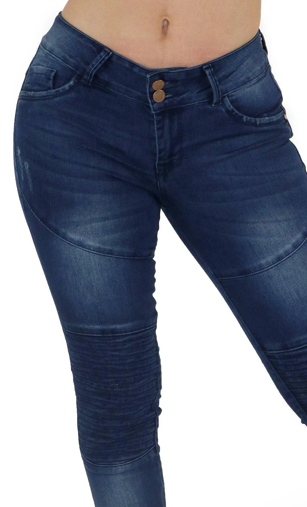 1099 Scarcha Women's Skinny Jean