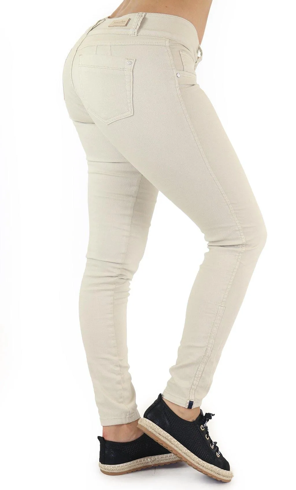 1131 Scarcha Women's Skinny Jean