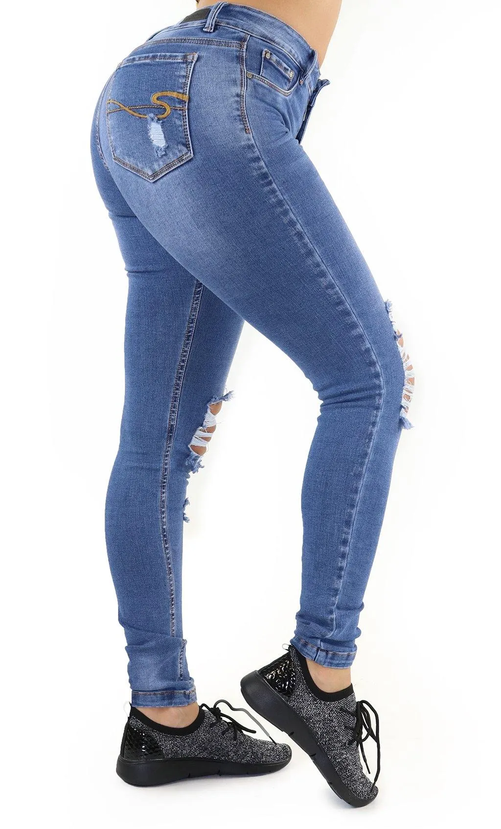 1136 Scarcha Women's Skinny Jean