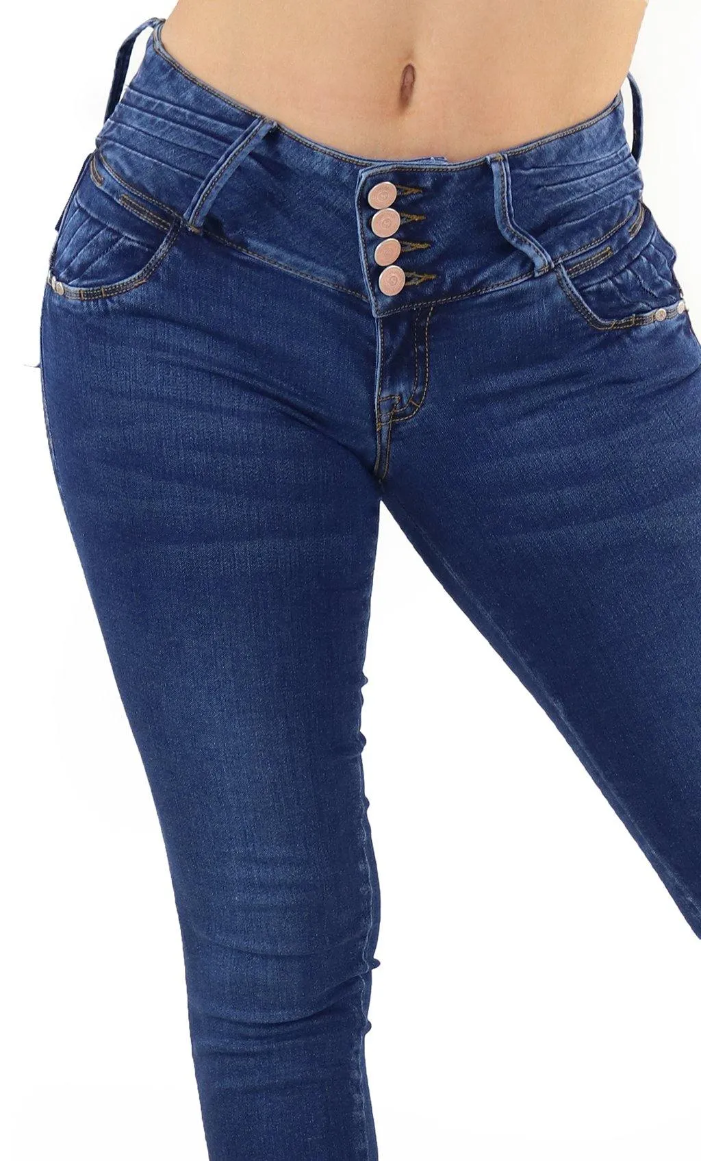 1141 Scarcha Women's Skinny Jean