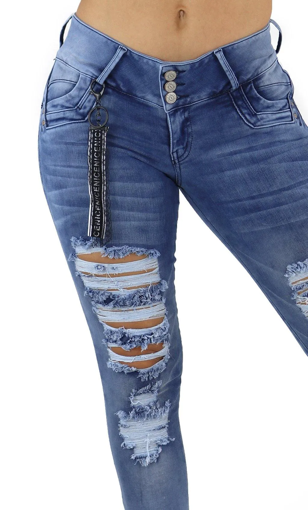 1143 Scarcha Women's Skinny Jean