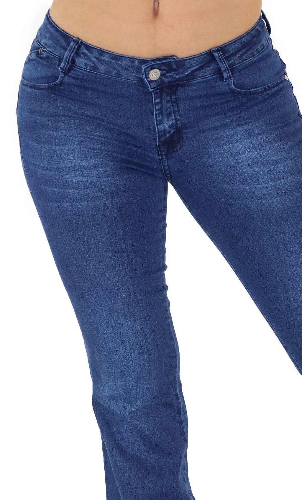1145 Scarcha Women's Skinny Jean