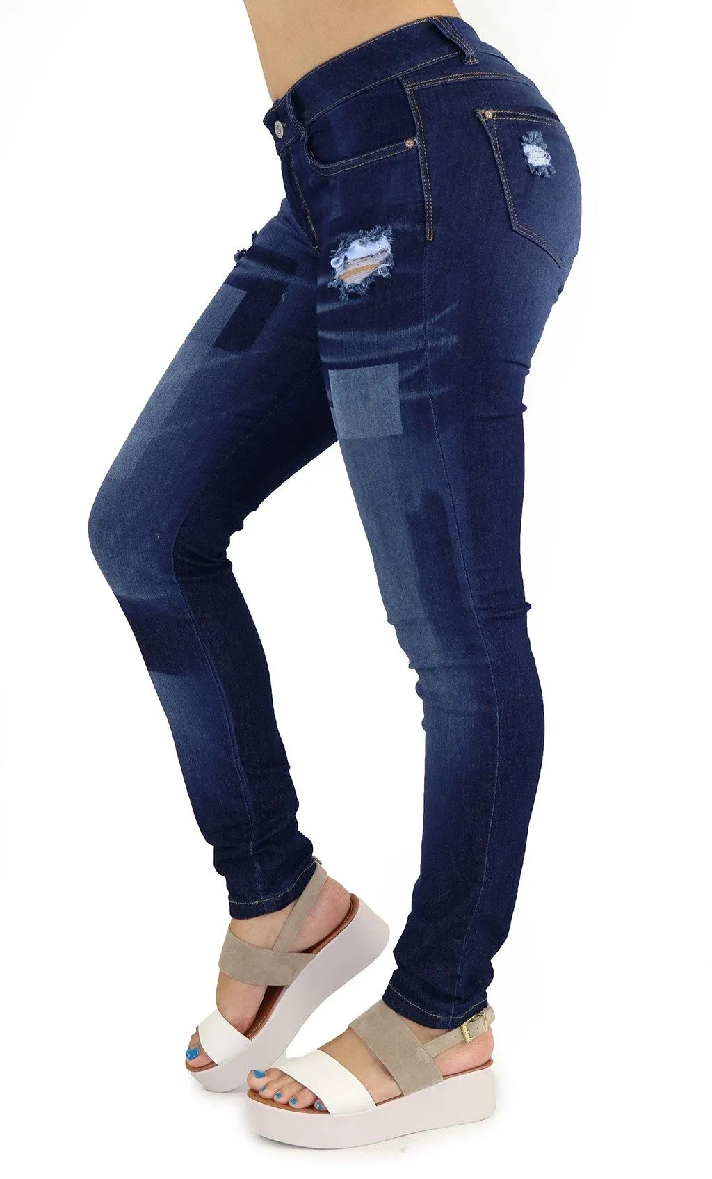 1149 Scarcha Women's Skinny Jean