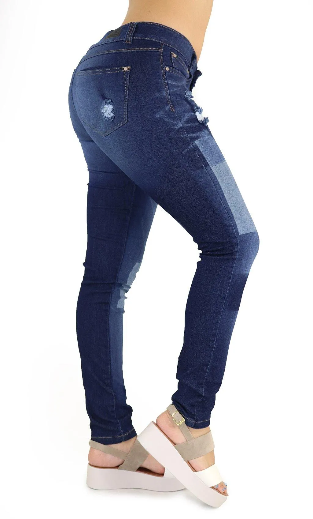 1149 Scarcha Women's Skinny Jean