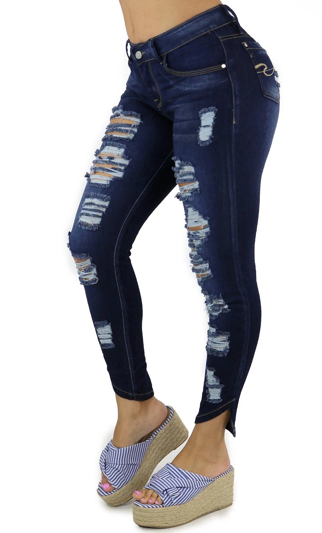1153 Scarcha Women's Skinny Jean