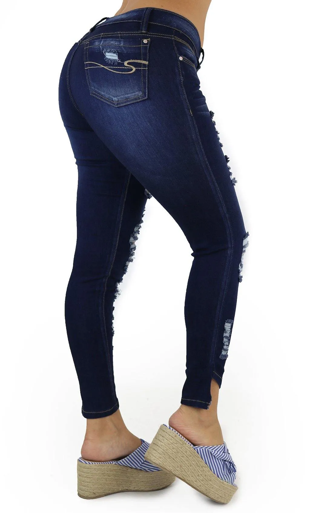 1153 Scarcha Women's Skinny Jean