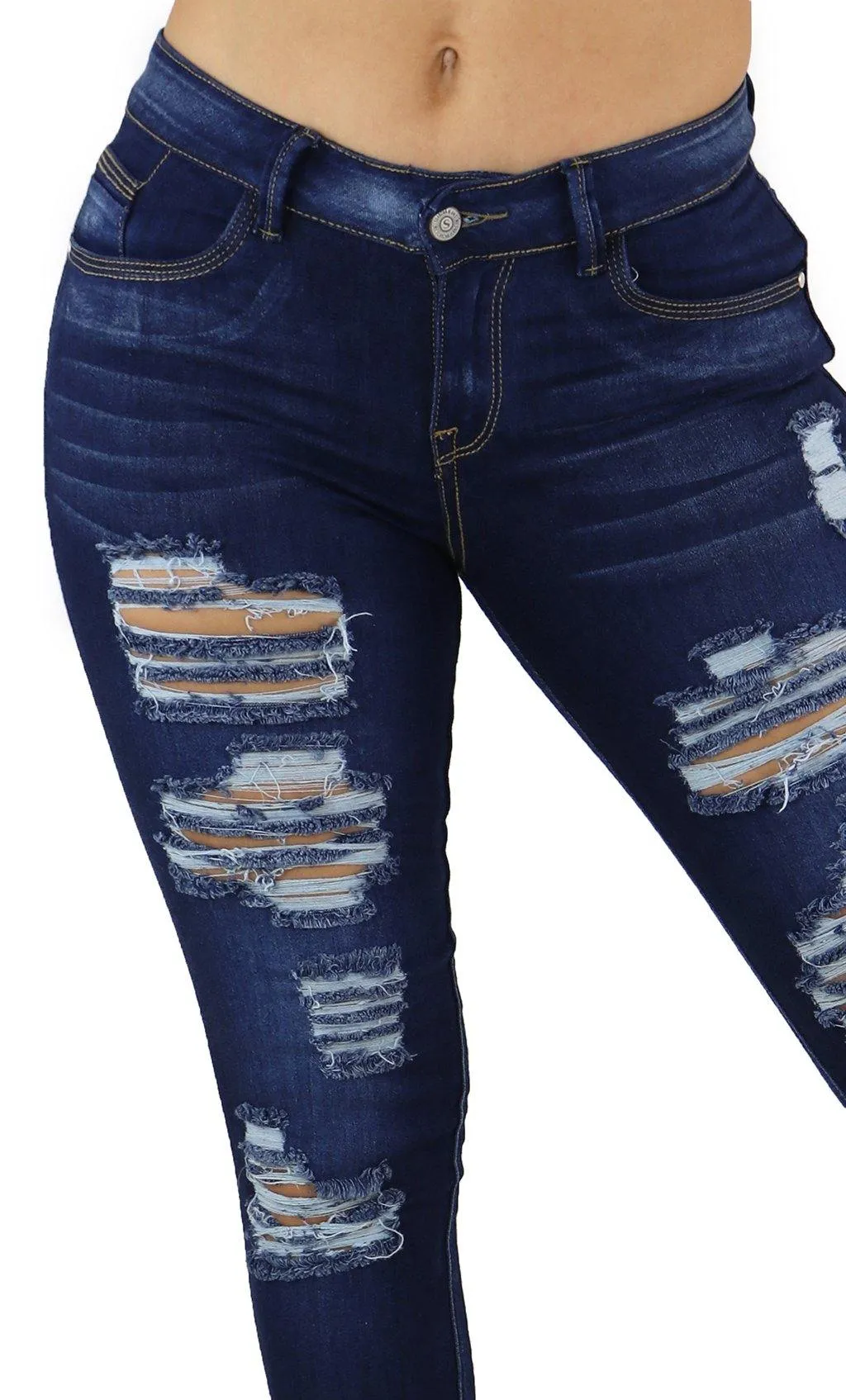 1153 Scarcha Women's Skinny Jean