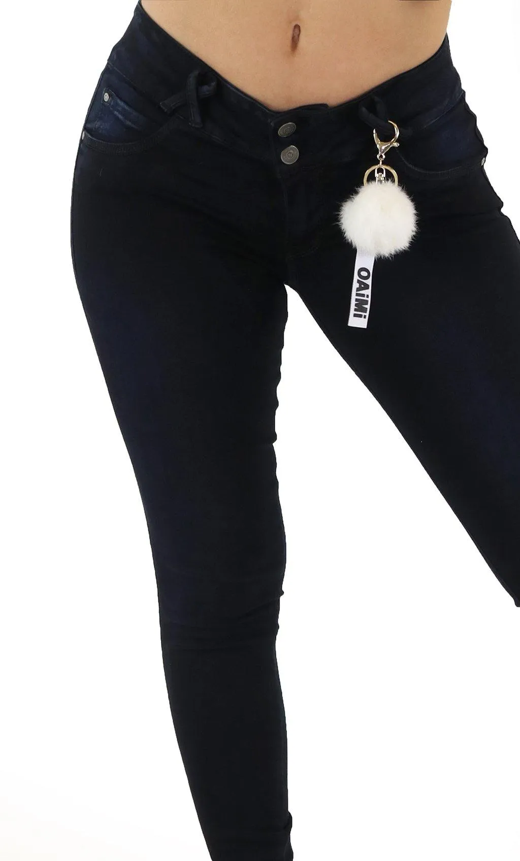 1154 Scarcha Women's Skinny Jean