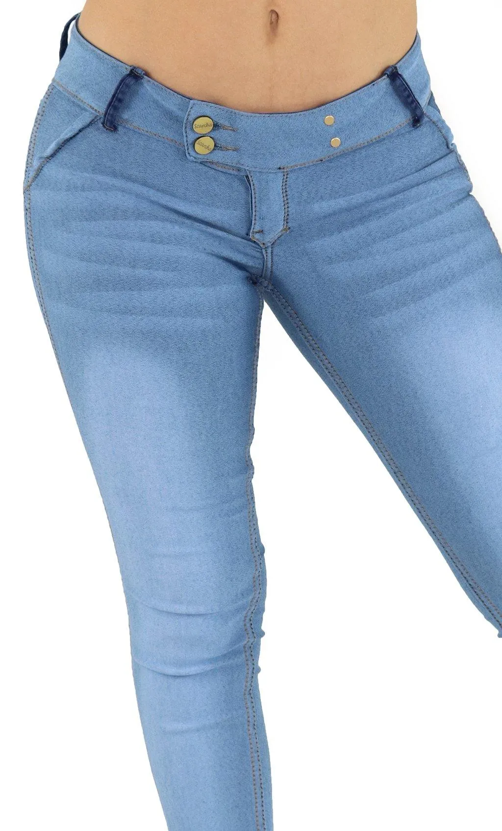 1161 Scarcha Women's Skinny Jean