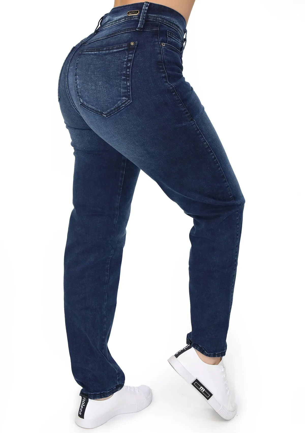 20850 Relax Fit Jean by Maripily Rivera