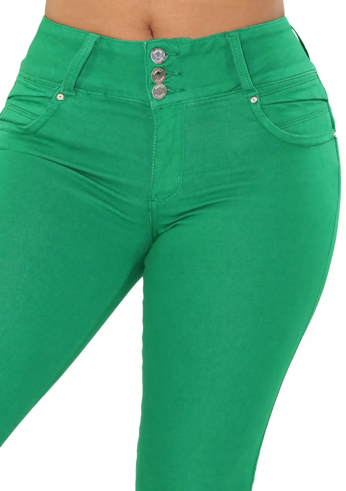 20895 Relax Fit Jean by Maripily Rivera