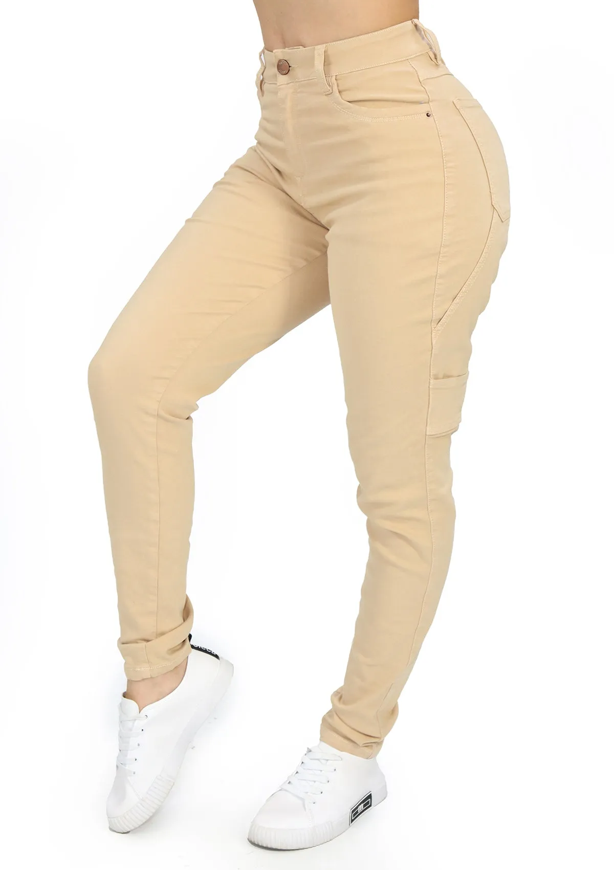 20900 Cargo Relax Jean by Maripily Rivera