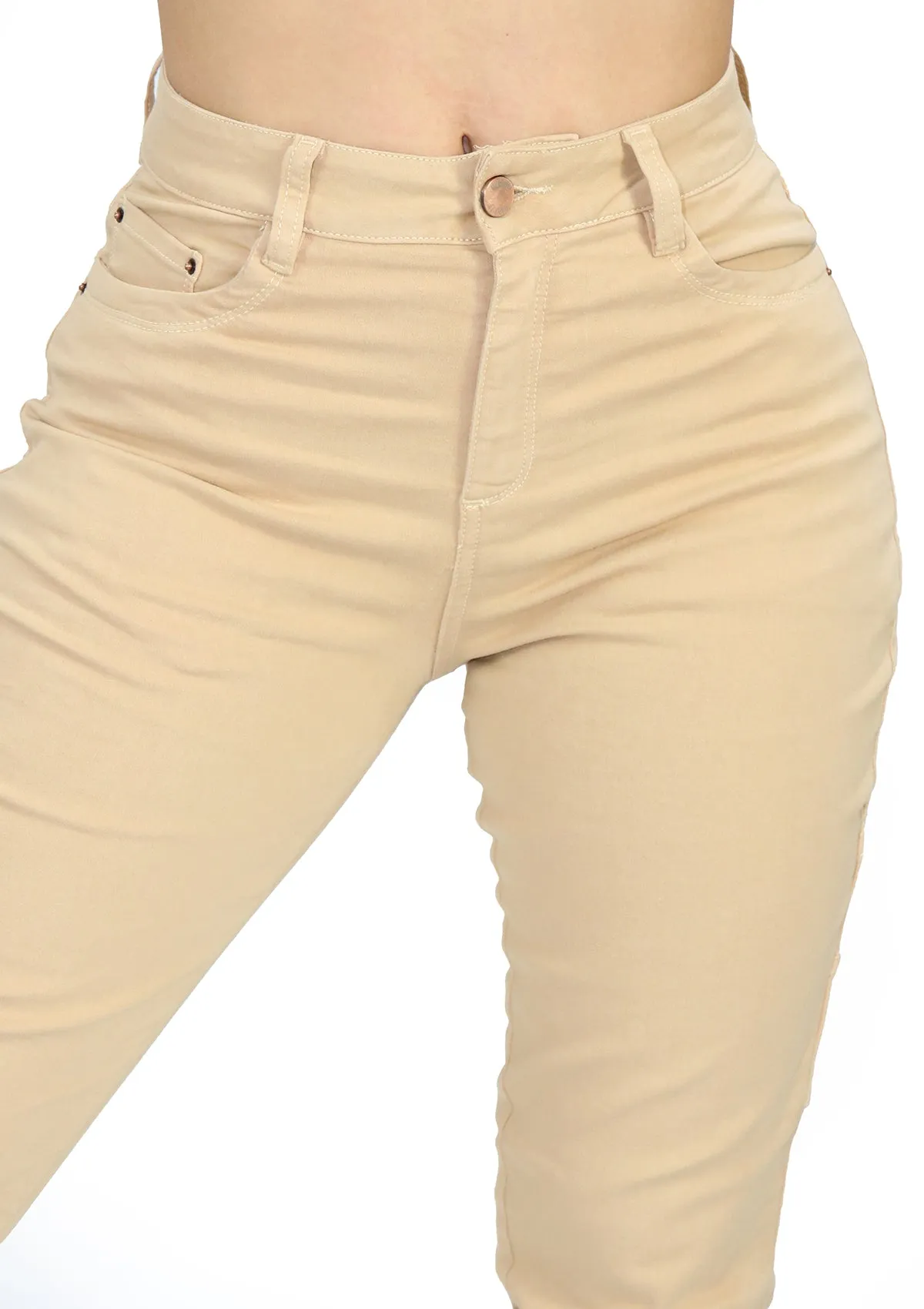 20900 Cargo Relax Jean by Maripily Rivera