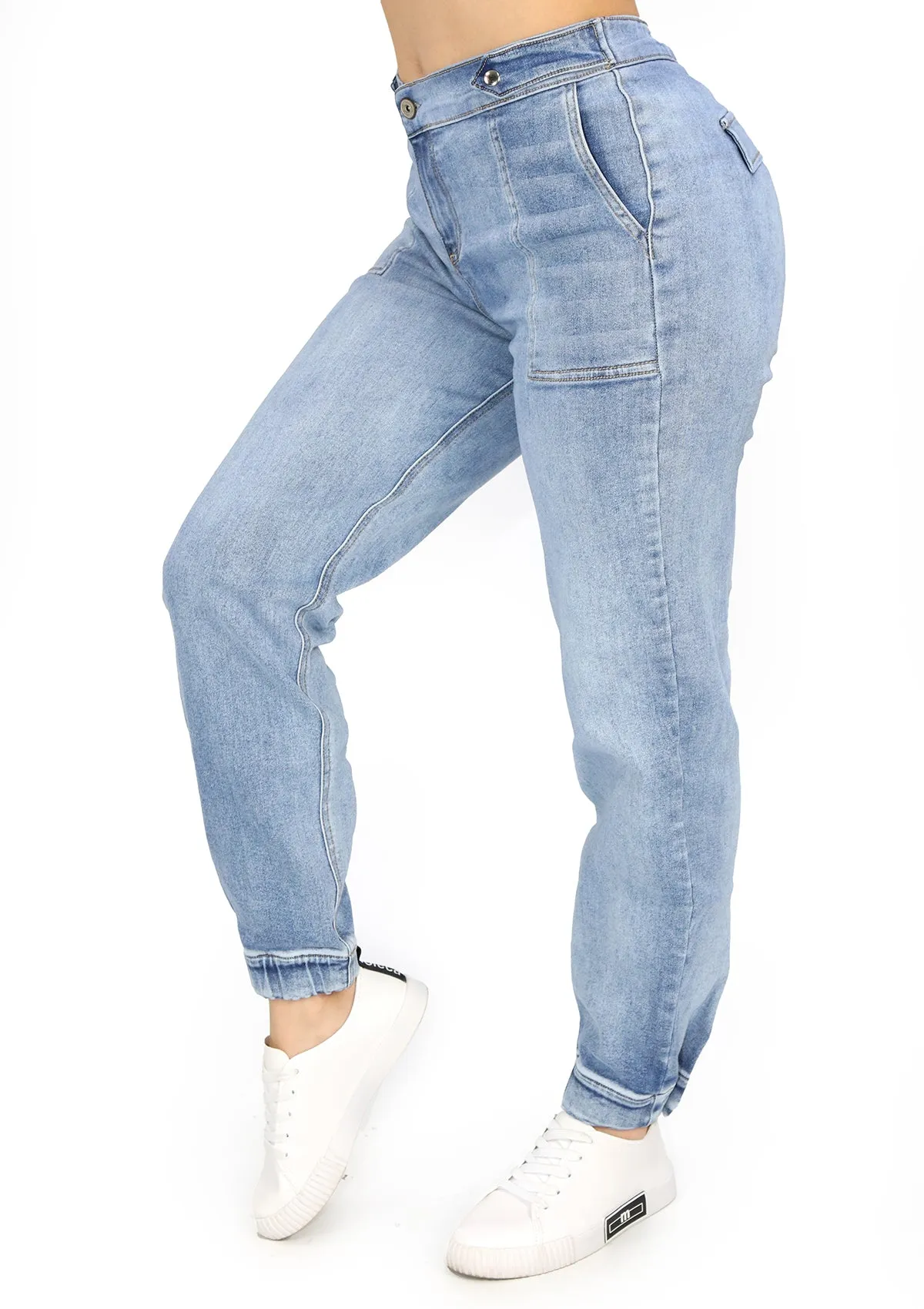 20909 Jogger Jean by Maripily Rivera