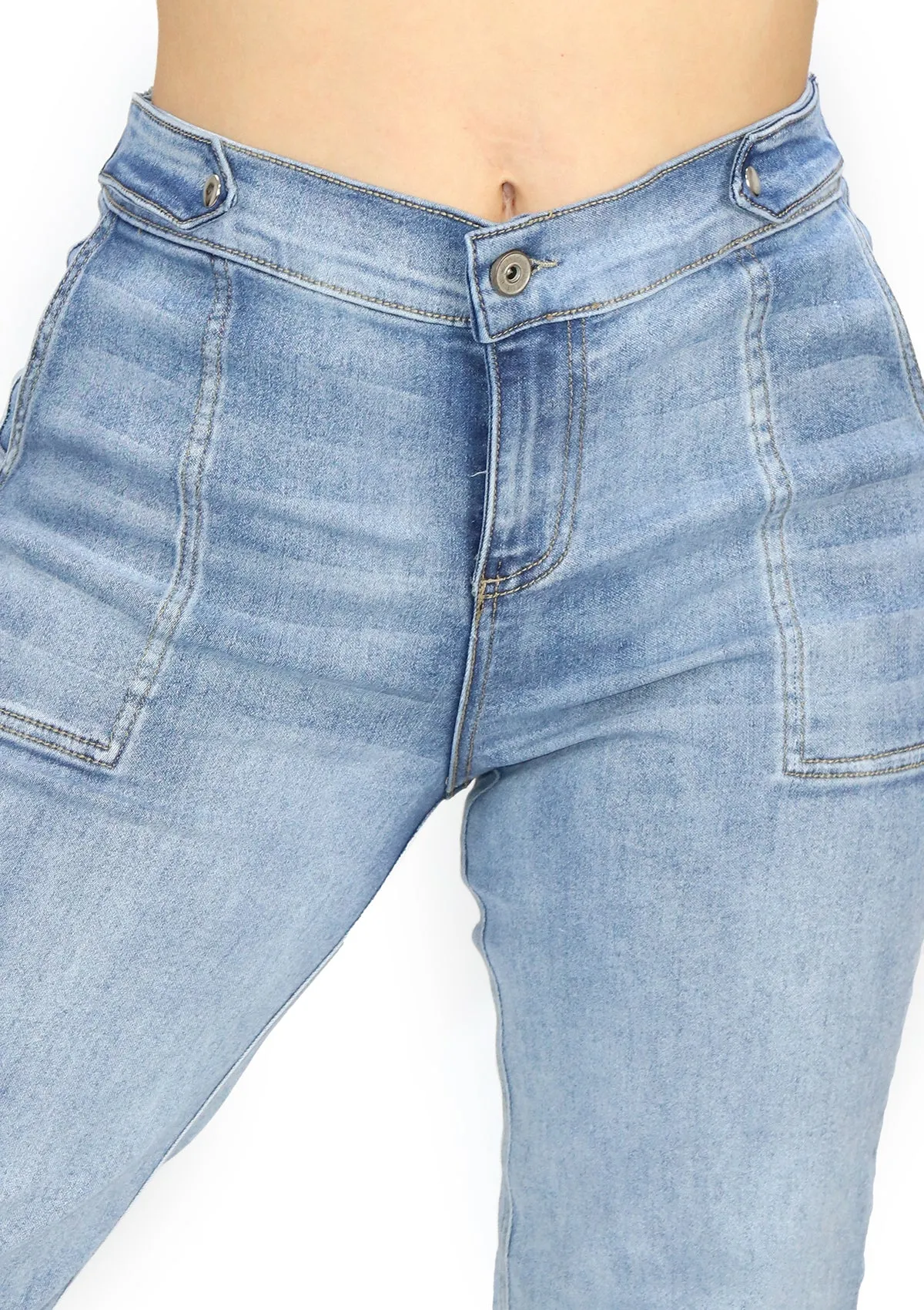 20909 Jogger Jean by Maripily Rivera