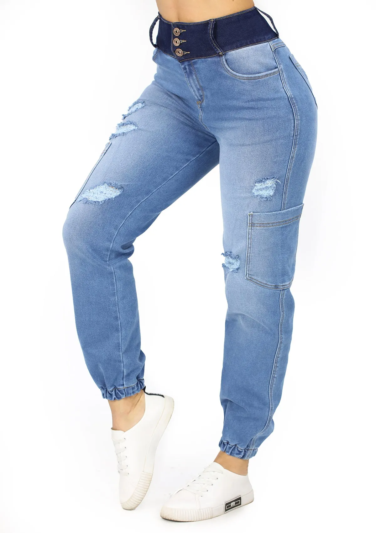 20933 Ripped Jogger 