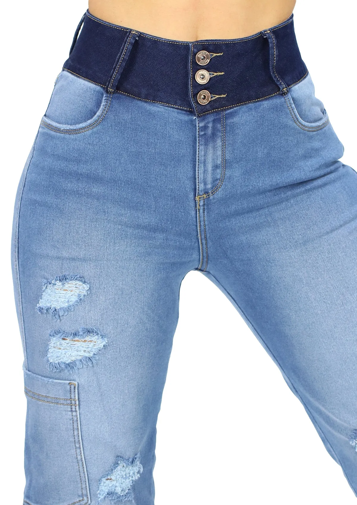 20933 Ripped Jogger 