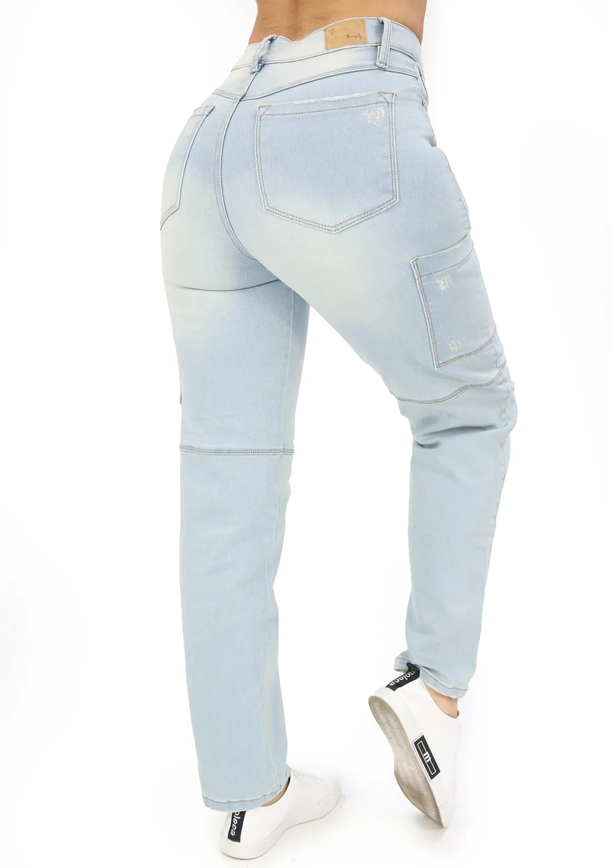 20938 Cargo Jean by Maripily Rivera