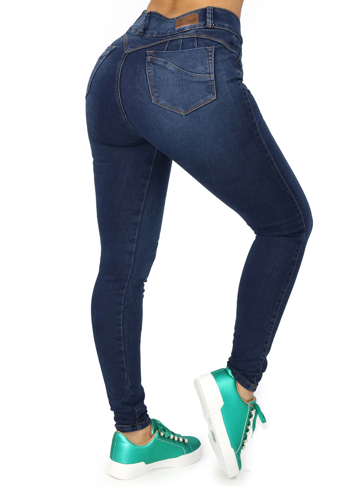 20965 Skinny Jean by Maripily Rivera