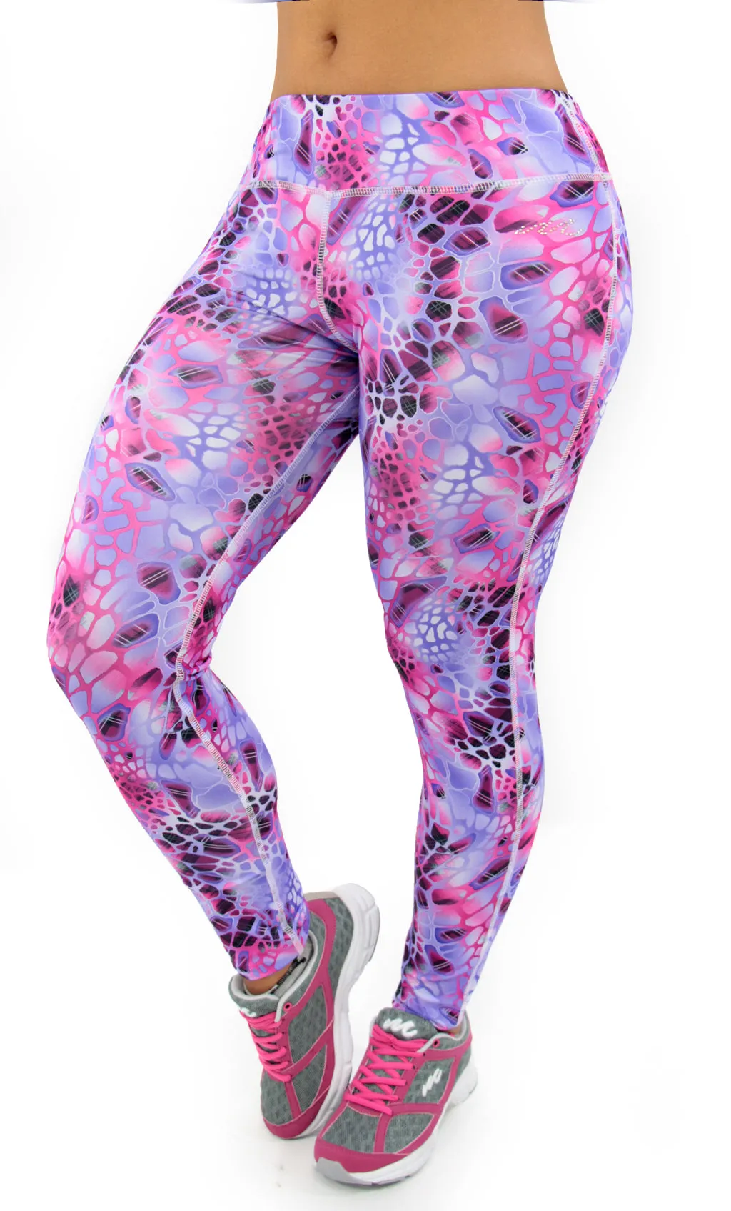 2472 Active Printed Skinny Maripily Sportwear