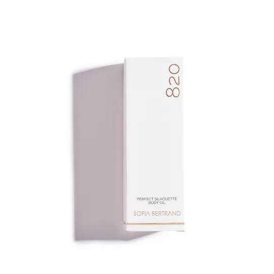 820 PERFECT SILHOUTTE BODY OIL  SOFIA BERTRAND