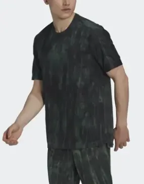 Adidas Camiseta Workout Spray Dye