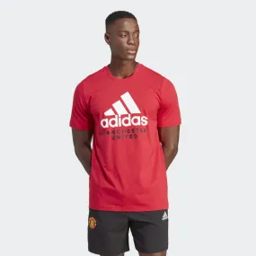 adidas Originals Manchester United DNA Graphic Tee