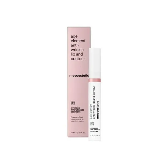 AGE ELEMENT ANTIWRINKLE LIP AND CONTOUR  MESOESTETIC
