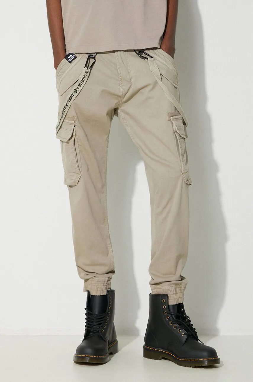 Alpha Industries Utility Slim Cargo Pants