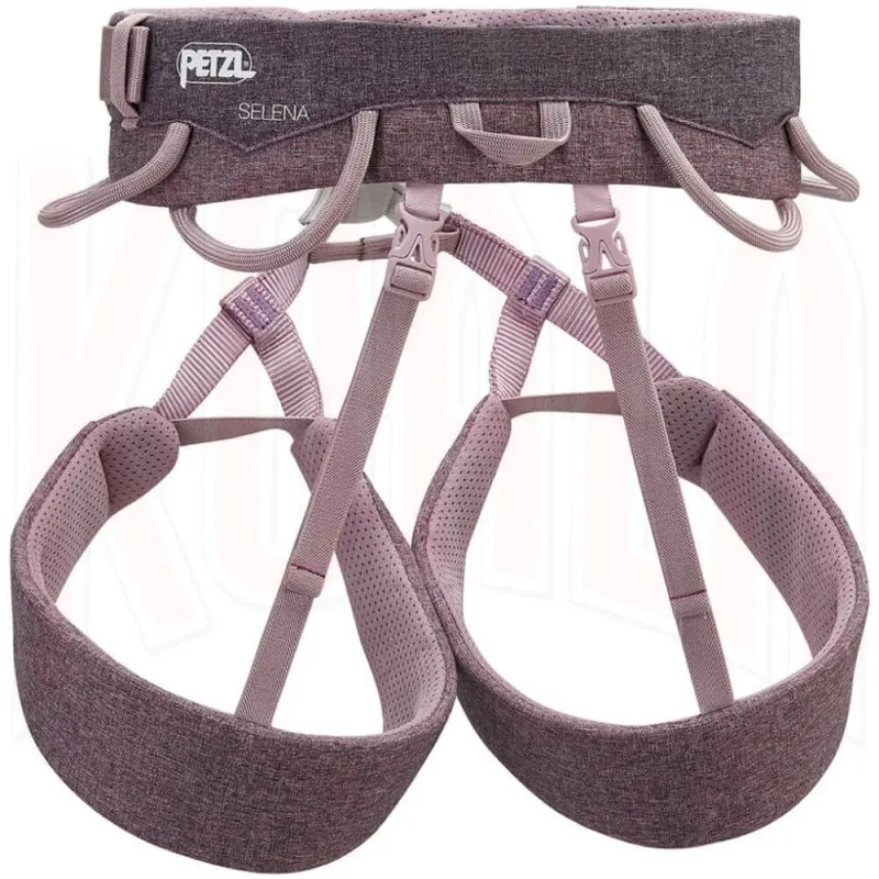 Arnés de escalada mujer SELENA Petzl