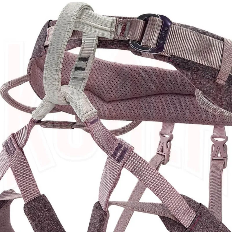 Arnés de escalada mujer SELENA Petzl