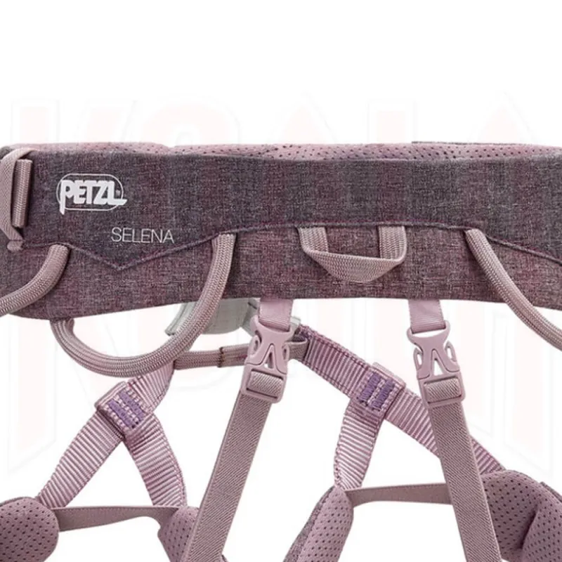 Arnés de escalada mujer SELENA Petzl
