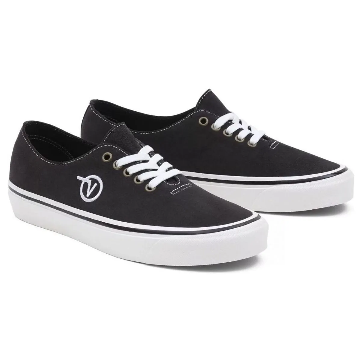 AUTHENTIC ANAHEIM VN0005UCBLA BLACK