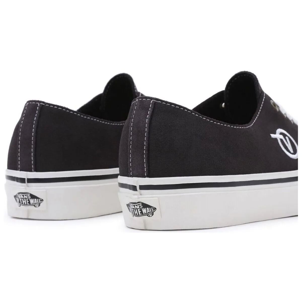 AUTHENTIC ANAHEIM VN0005UCBLA BLACK