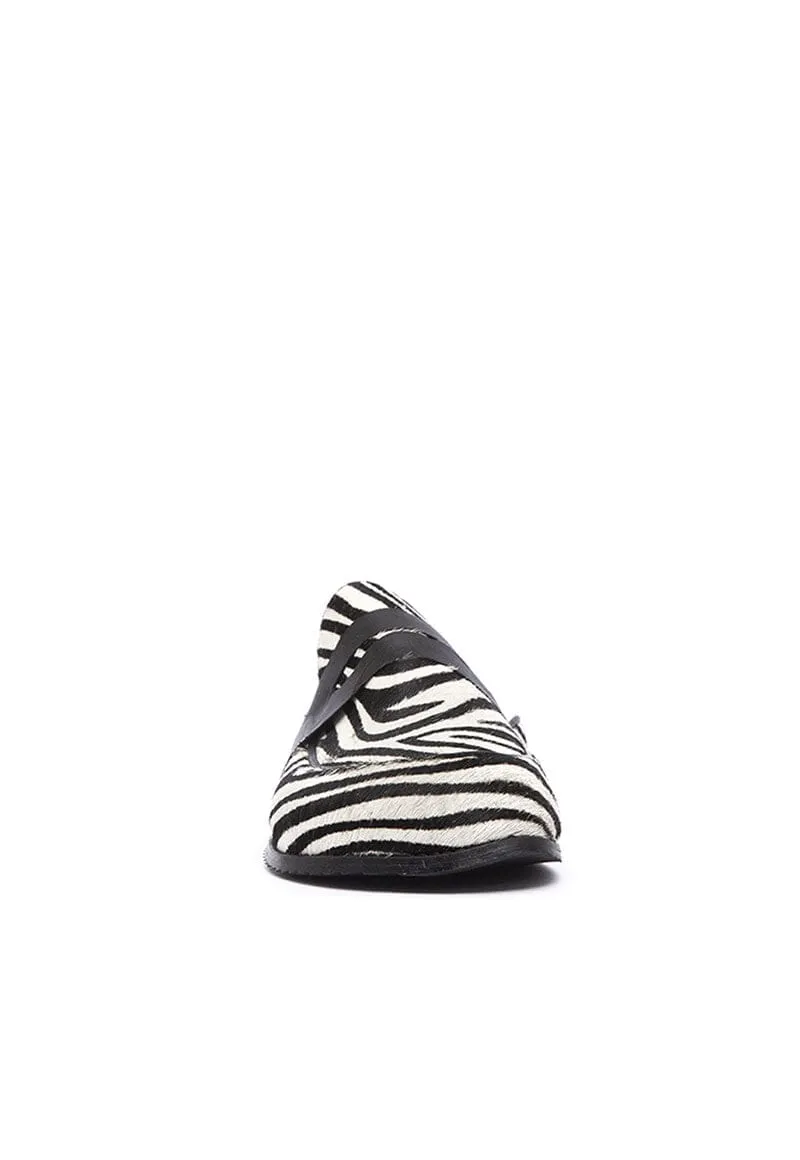 Babucha Mujer / Nissi Zebra