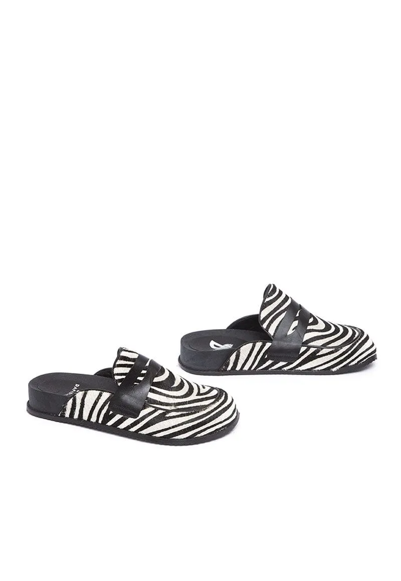 Babucha Mujer / Nissi Zebra