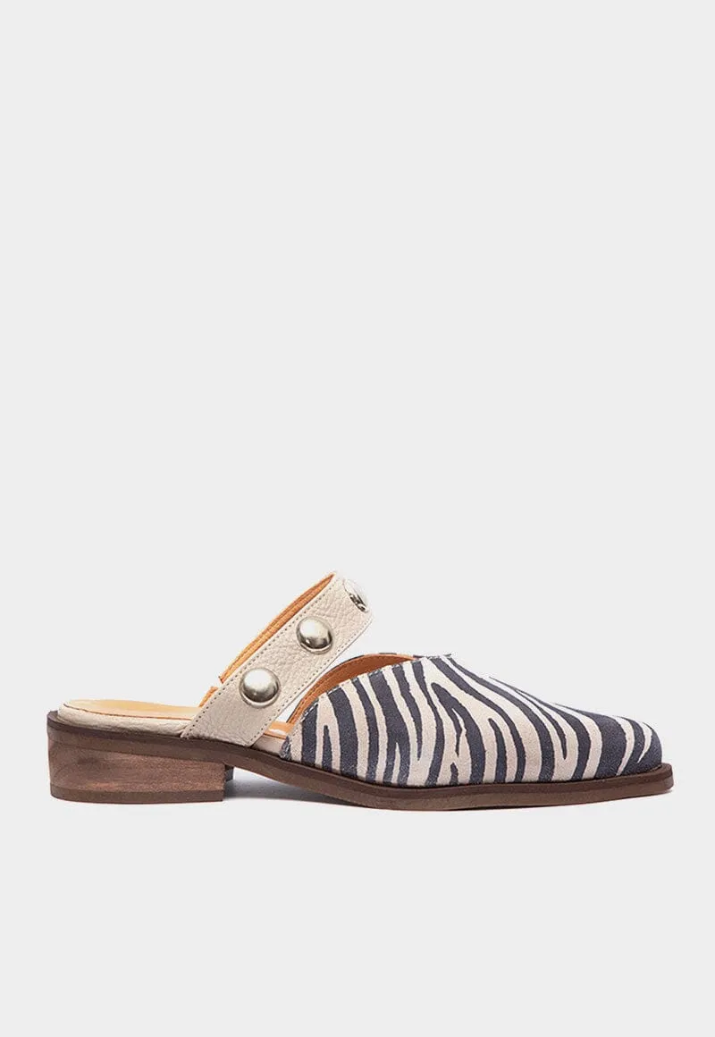Babucha Mujer / Pibi Beige