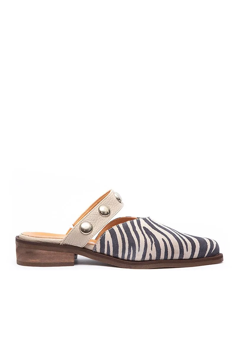 Babucha Mujer / Pibi Beige