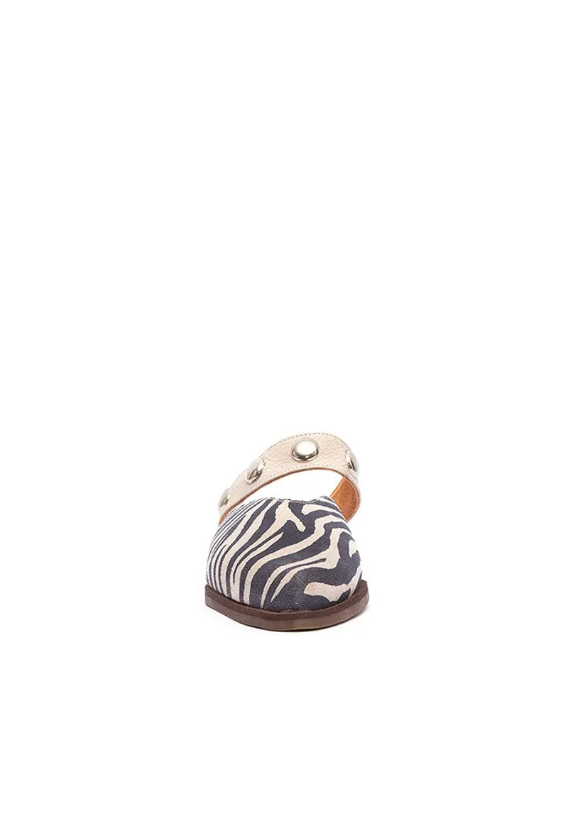 Babucha Mujer / Pibi Beige