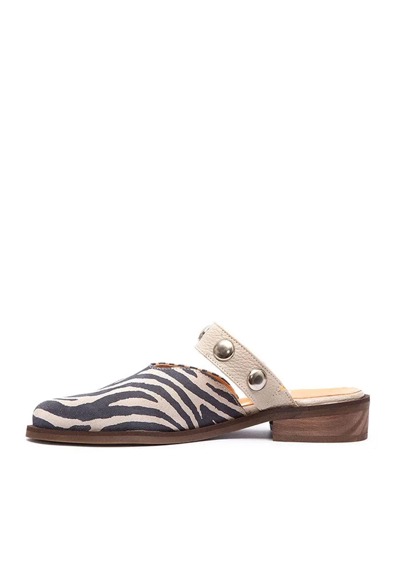 Babucha Mujer / Pibi Beige