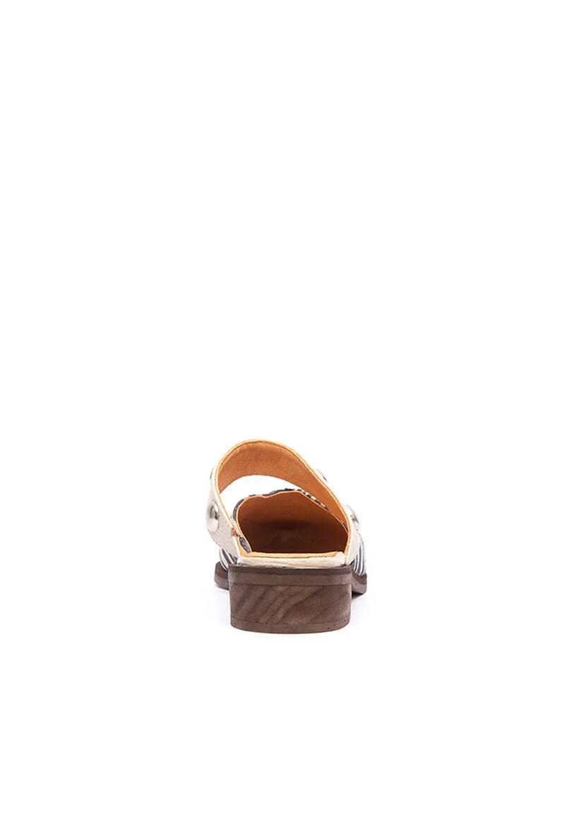 Babucha Mujer / Pibi Beige