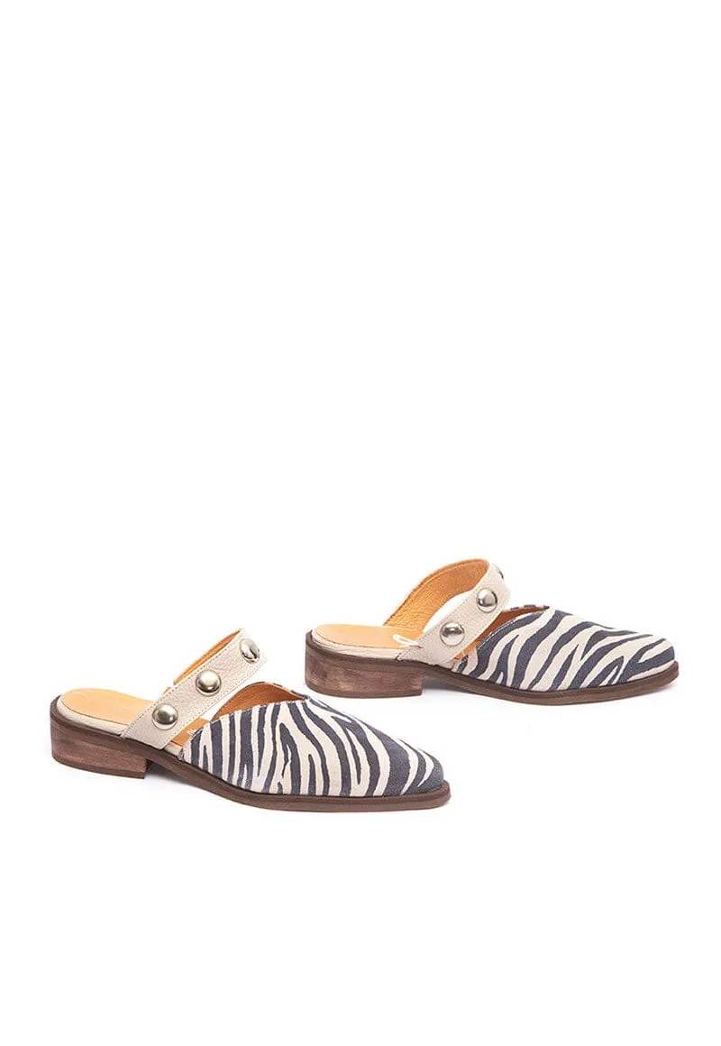 Babucha Mujer / Pibi Beige
