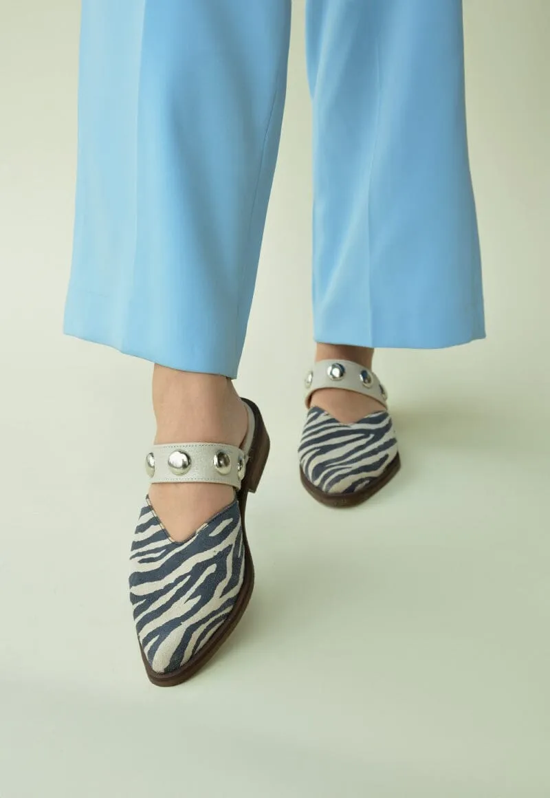 Babucha Mujer / Pibi Beige
